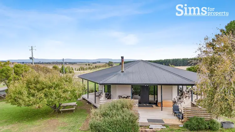 Main view of Homely house listing, 421 Logan Road, Evandale TAS 7212