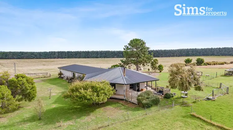 Second view of Homely house listing, 421 Logan Road, Evandale TAS 7212
