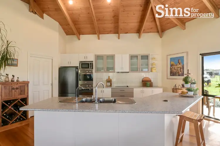 Third view of Homely house listing, 421 Logan Road, Evandale TAS 7212