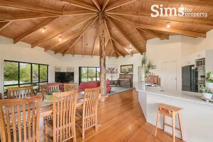Fourth view of Homely house listing, 421 Logan Road, Evandale TAS 7212