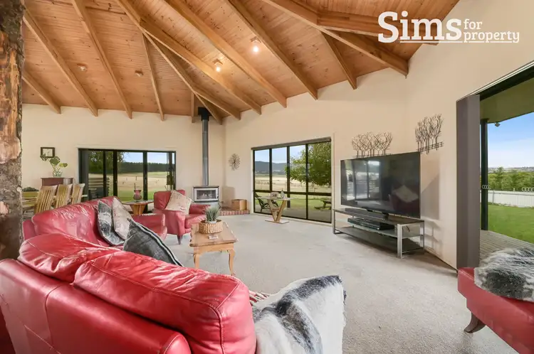 Sixth view of Homely house listing, 421 Logan Road, Evandale TAS 7212