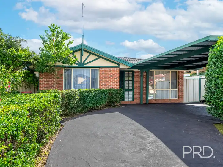 31 Allison Drive, Glenmore Park NSW 2745