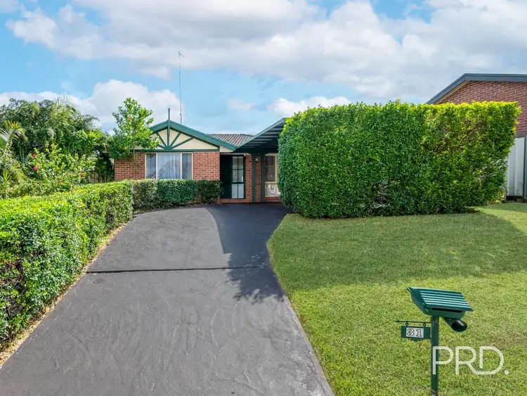 Second view of Homely house listing, 31 Allison Drive, Glenmore Park NSW 2745