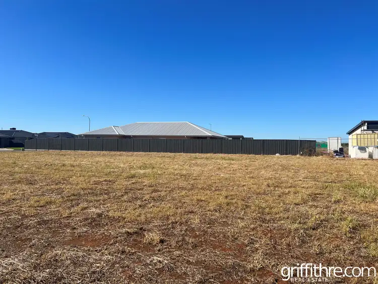 Third view of Homely land listing, 4 Pritchard Street, Griffith NSW 2680