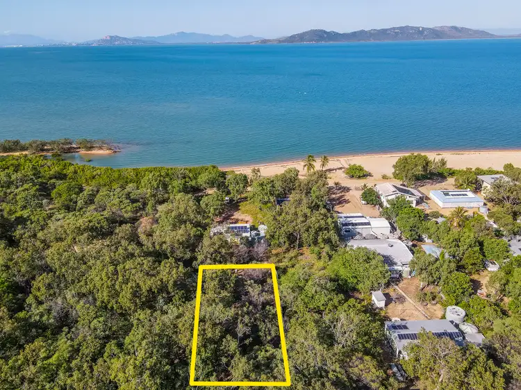 Main view of Homely land listing, 775 West Point Road, West Point QLD 4819
