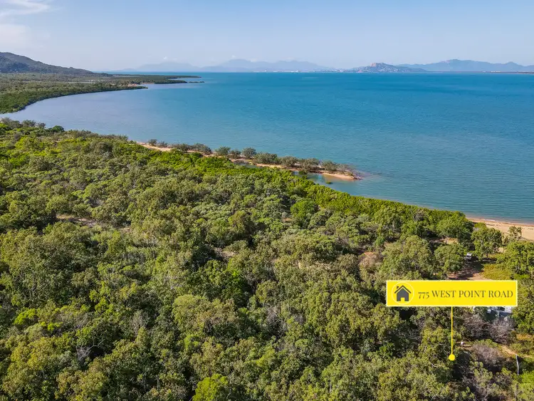 Fourth view of Homely land listing, 775 West Point Road, West Point QLD 4819