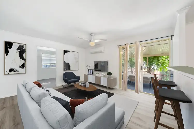 Second view of Homely house listing, 6 Highlands Drive, Narangba QLD 4504