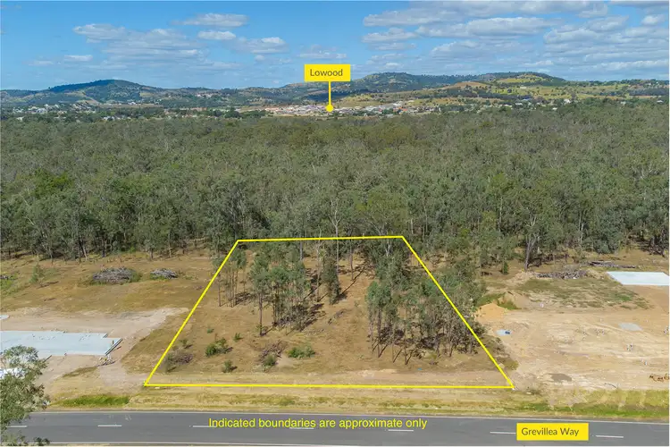 Second view of Homely land listing, 41 Grevillea Way, Rifle Range QLD 4311