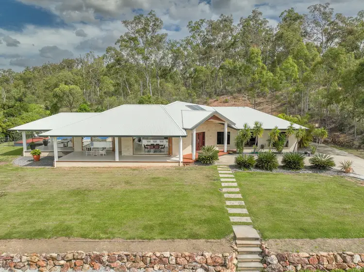 Second view of Homely house listing, 25 Wynand Ave, Benaraby QLD 4680