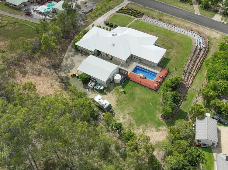 Third view of Homely house listing, 25 Wynand Ave, Benaraby QLD 4680