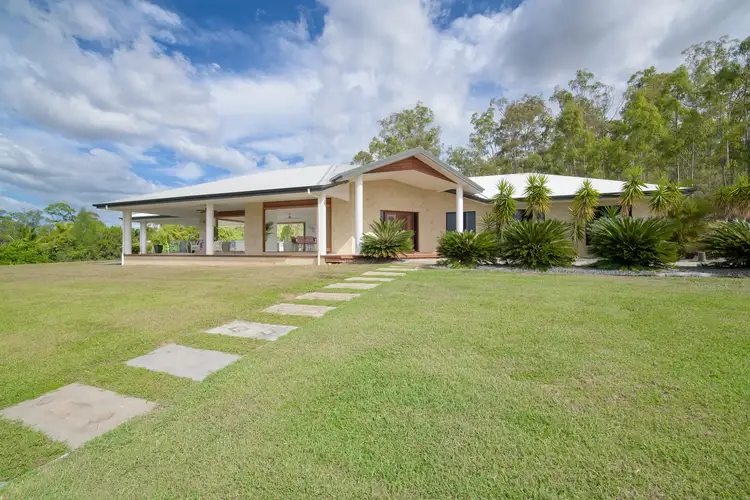 Fourth view of Homely house listing, 25 Wynand Ave, Benaraby QLD 4680