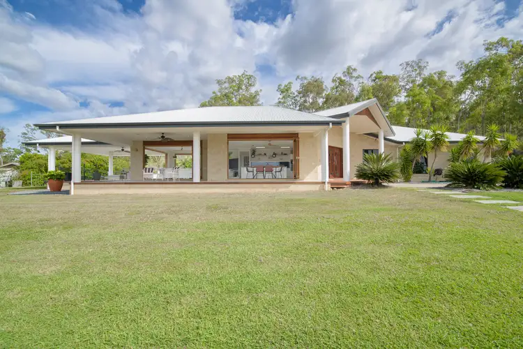 Fifth view of Homely house listing, 25 Wynand Ave, Benaraby QLD 4680