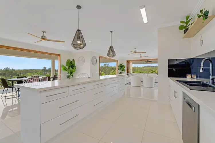Sixth view of Homely house listing, 25 Wynand Ave, Benaraby QLD 4680