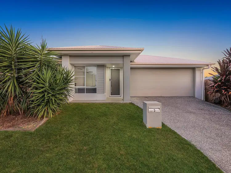 Main view of Homely house listing, 3 Eccles Street, South Ripley QLD 4306