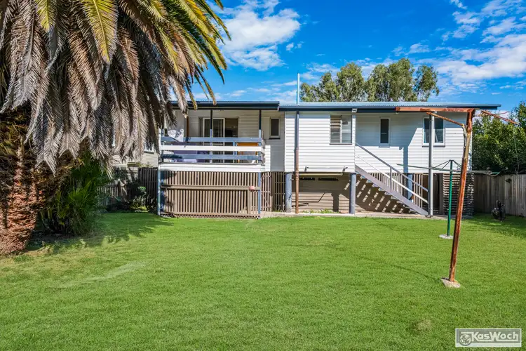 129 HOUSDEN STREET, Frenchville QLD 4701