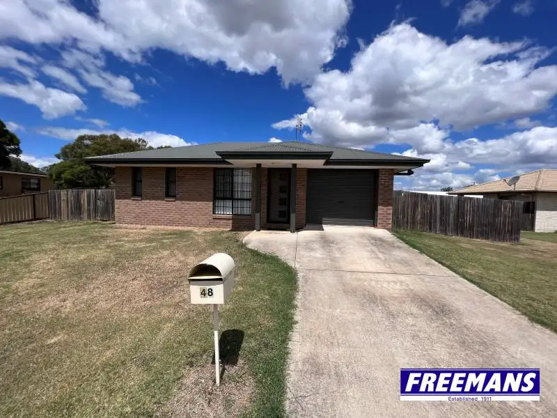 Main view of Homely house listing, 48 Parkside Drive, Kingaroy QLD 4610