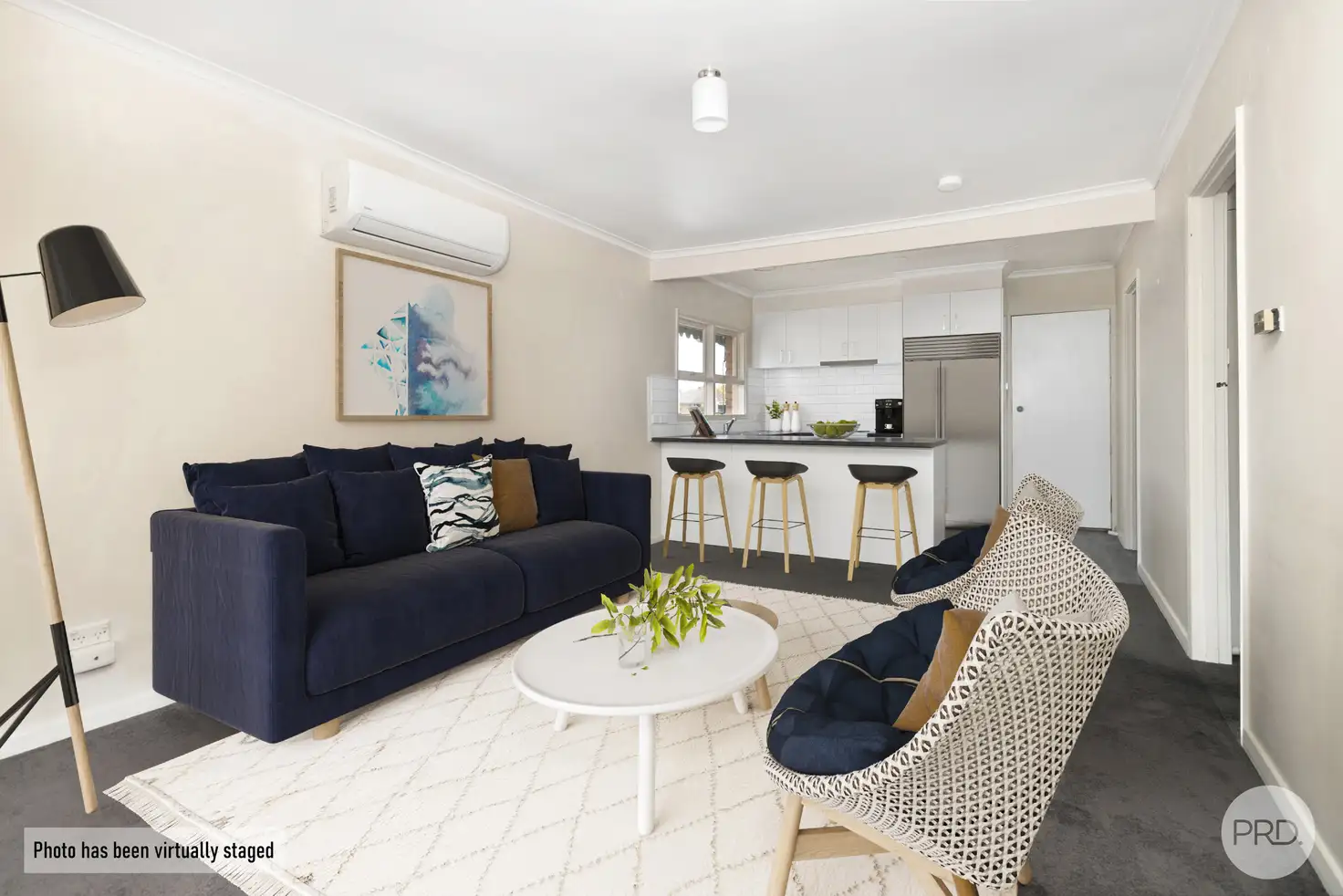 Main view of Homely unit listing, 5/7-9 Ningana Street, Alfredton VIC 3350