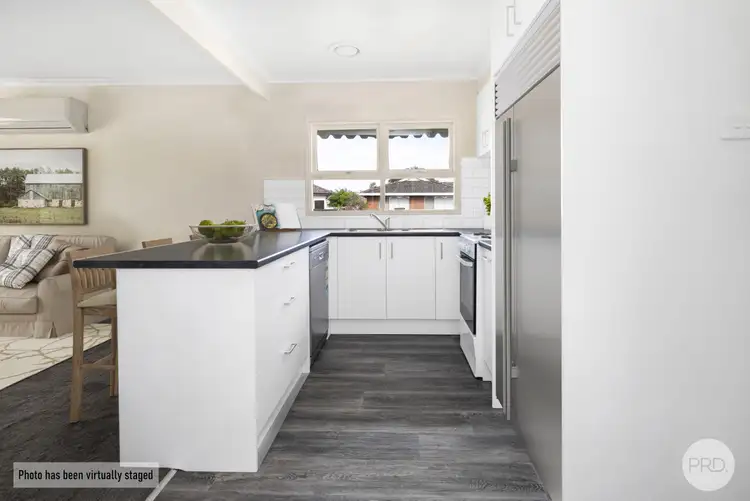 Second view of Homely unit listing, 5/7-9 Ningana Street, Alfredton VIC 3350