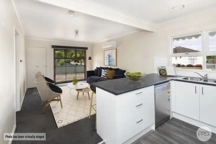 Third view of Homely unit listing, 5/7-9 Ningana Street, Alfredton VIC 3350