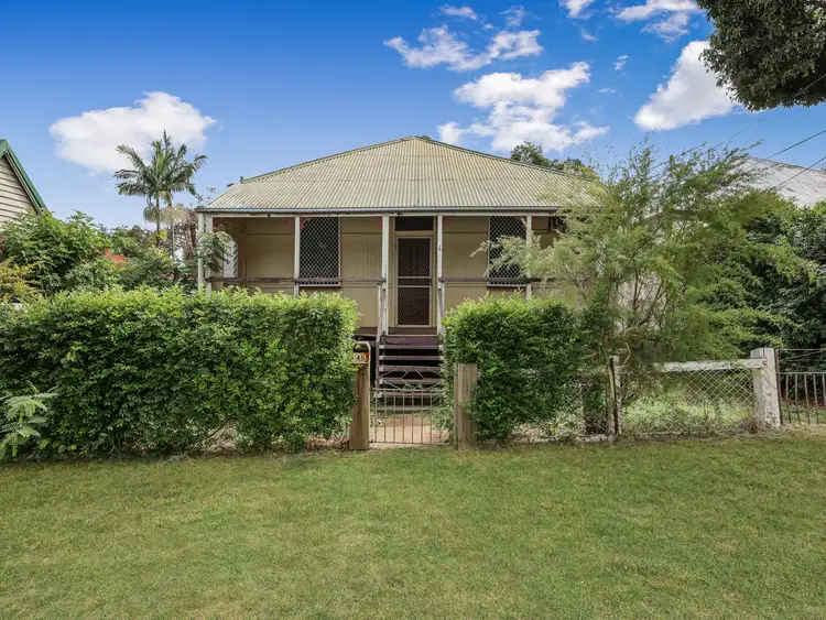 Main view of Homely house listing, 45 Omar Street, West Ipswich QLD 4305
