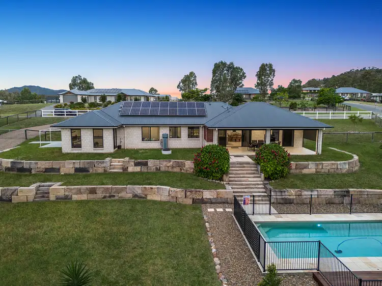 Main view of Homely house listing, 104 Condamine Drive, Fernvale QLD 4306