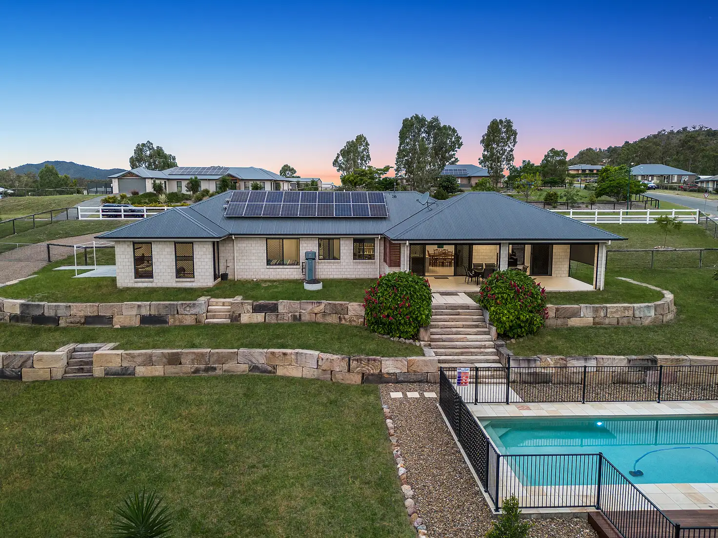 Main view of Homely house listing, 104 Condamine Drive, Fernvale QLD 4306