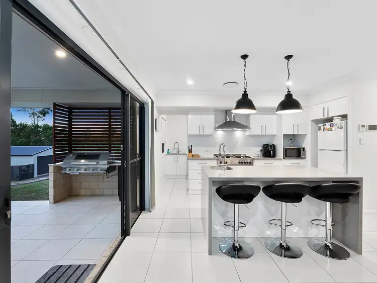 Third view of Homely house listing, 104 Condamine Drive, Fernvale QLD 4306