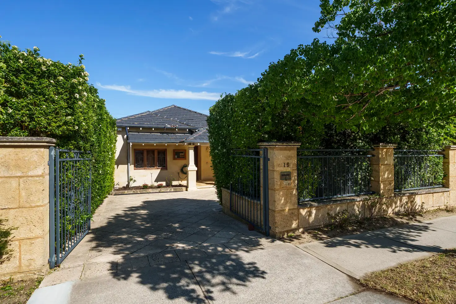 Main view of Homely house listing, 15 Albert St, South Perth WA 6151