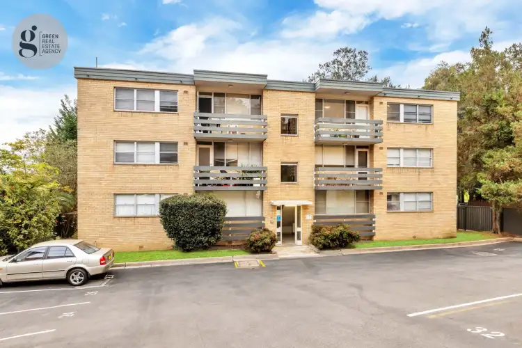 16/24-26 Meadow Crescent, Meadowbank NSW 2114