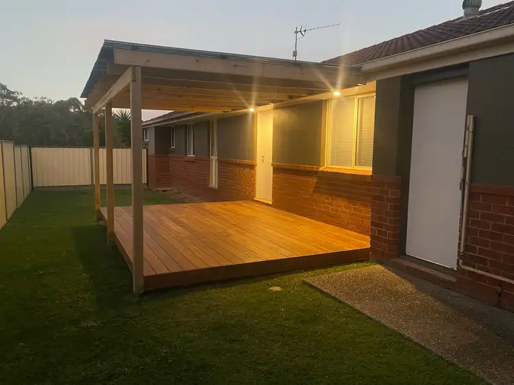 Second view of Homely house listing, 45 Davis Cup, Oxenford QLD 4210