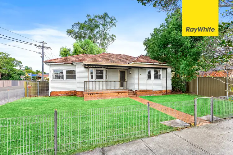 32 Victoria Street east, Lidcombe NSW 2141