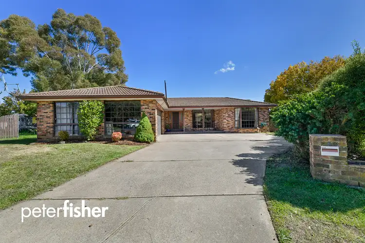 Main view of Homely house listing, 5 Georgian Place, Orange NSW 2800