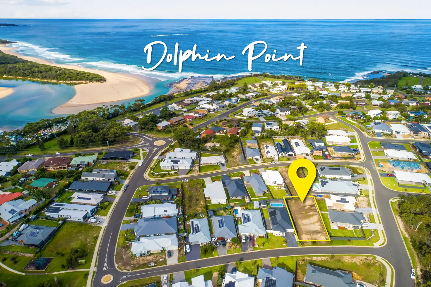 Main view of Homely land listing, 11 Bambi Street, Dolphin Point NSW 2539