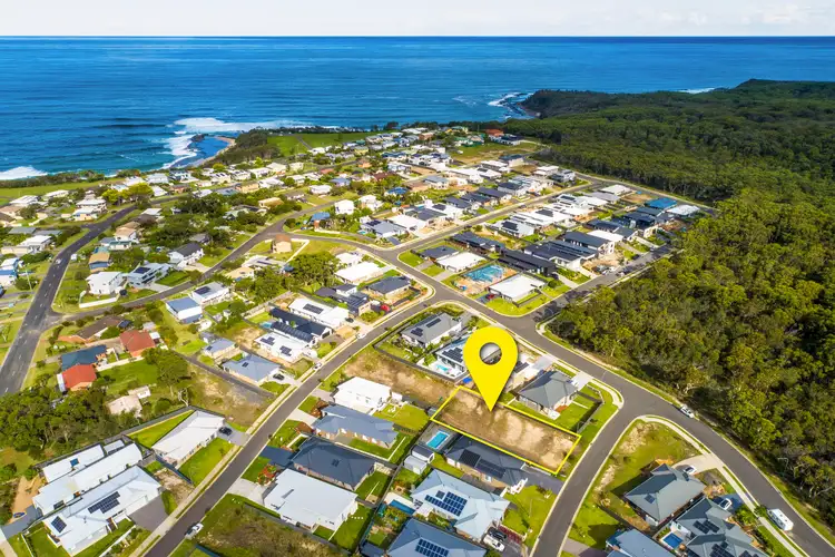 Third view of Homely land listing, 11 Bambi Street, Dolphin Point NSW 2539