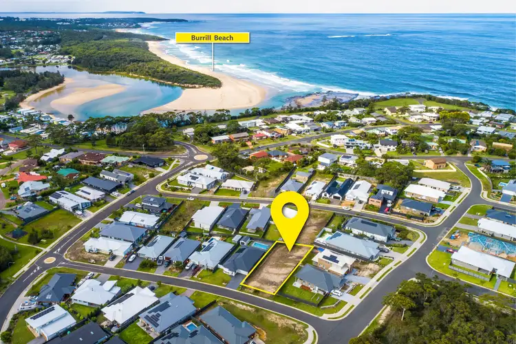 Fourth view of Homely land listing, 11 Bambi Street, Dolphin Point NSW 2539