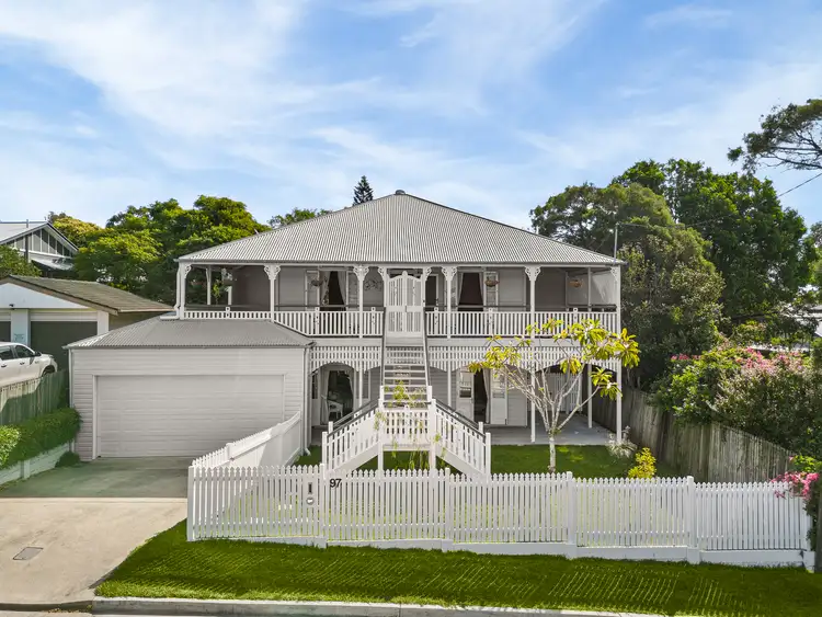 Main view of Homely house listing, 97 Frederick Street, Annerley QLD 4103