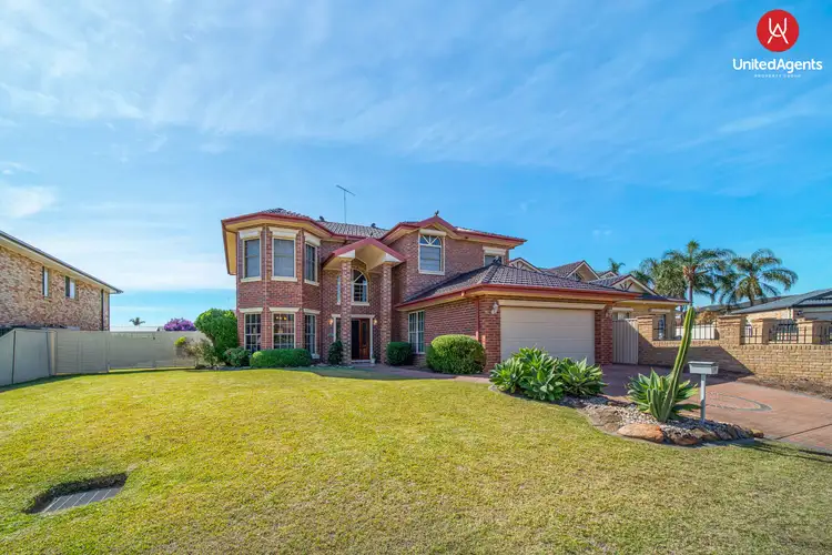 Main view of Homely house listing, 17 Shoreham Crescent, Chipping Norton NSW 2170