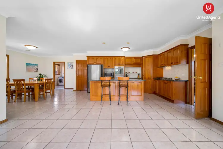 Fifth view of Homely house listing, 17 Shoreham Crescent, Chipping Norton NSW 2170
