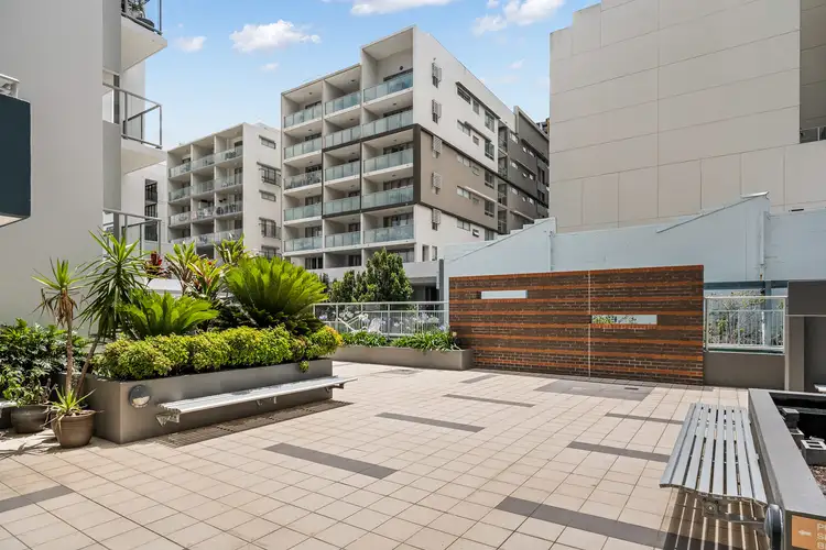Second view of Homely apartment listing, 205/8 Cordelia Street, South Brisbane QLD 4101