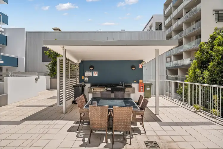 Third view of Homely apartment listing, 205/8 Cordelia Street, South Brisbane QLD 4101