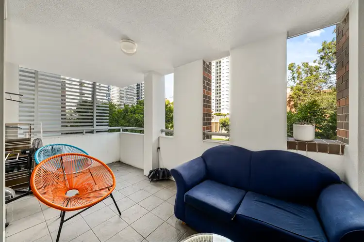 Fifth view of Homely apartment listing, 205/8 Cordelia Street, South Brisbane QLD 4101