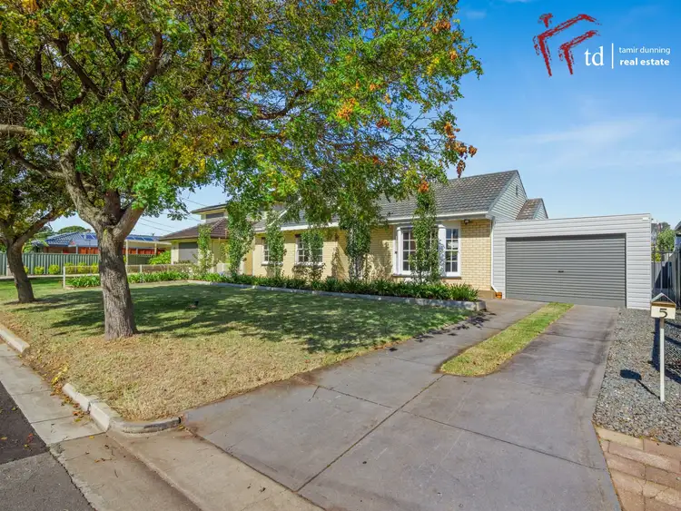 Second view of Homely house listing, 5 Poplar Street, West Beach SA 5024