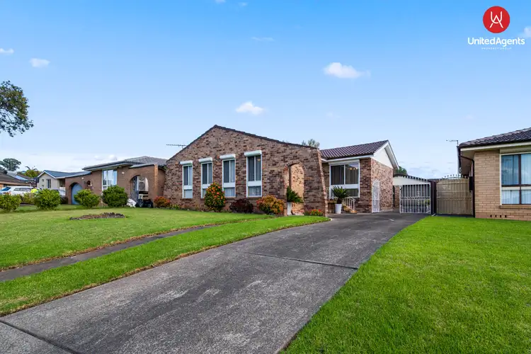 Second view of Homely house listing, 12 Cowper Place, Wetherill Park NSW 2164