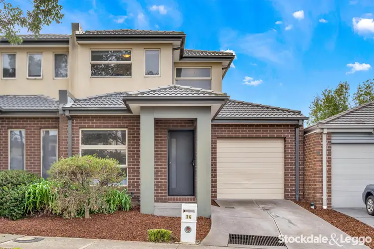 14 Ravenwoods Way, Craigieburn VIC 3064