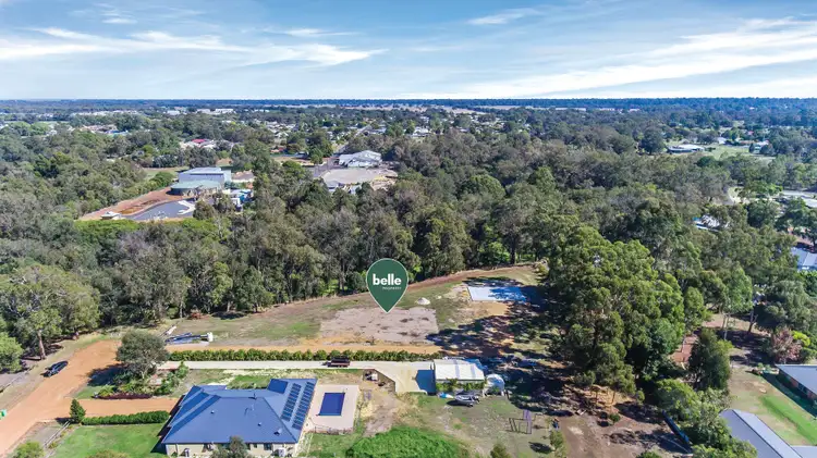 Main view of Homely land listing, 3 Reynolds Road, Capel WA 6271