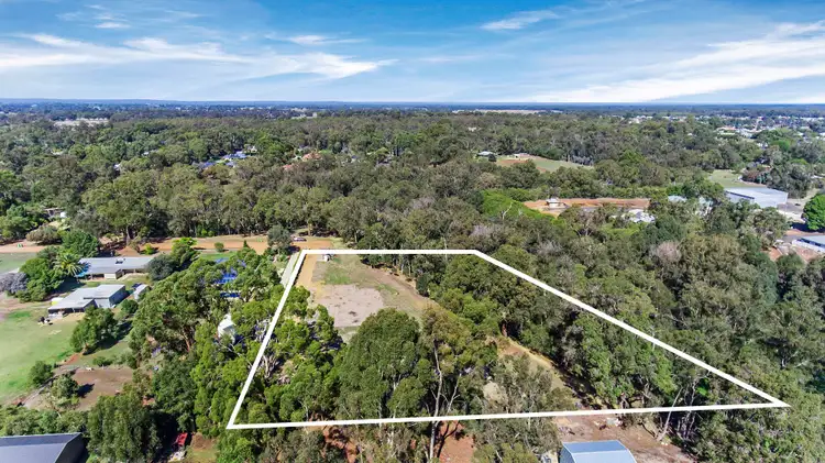 Second view of Homely land listing, 3 Reynolds Road, Capel WA 6271