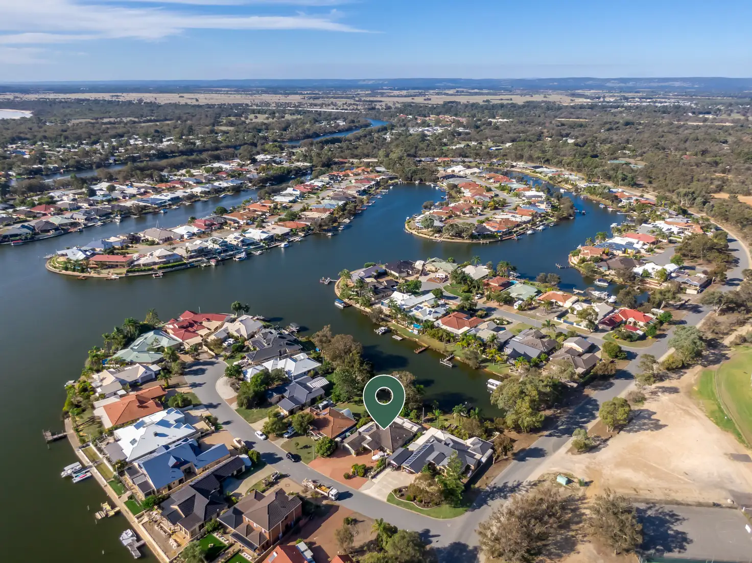 Main view of Homely house listing, 4 Wills Way, South Yunderup WA 6208