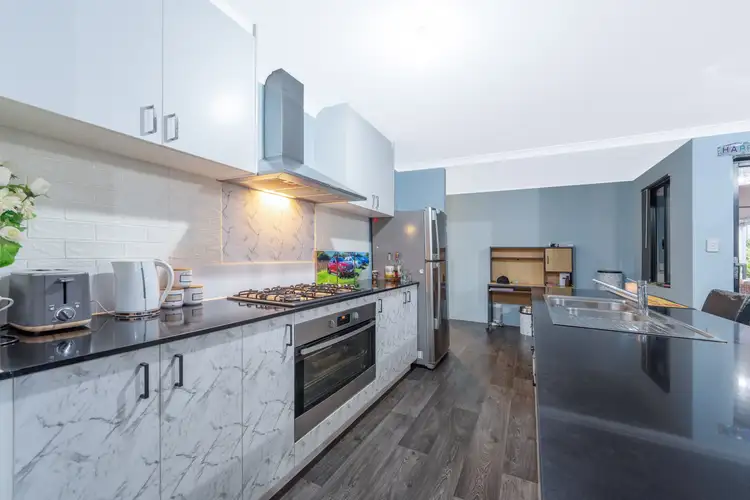 Fourth view of Homely house listing, 3 Rondo Way, Yanchep WA 6035