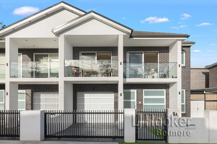9A Keira Avenue, Greenacre NSW 2190