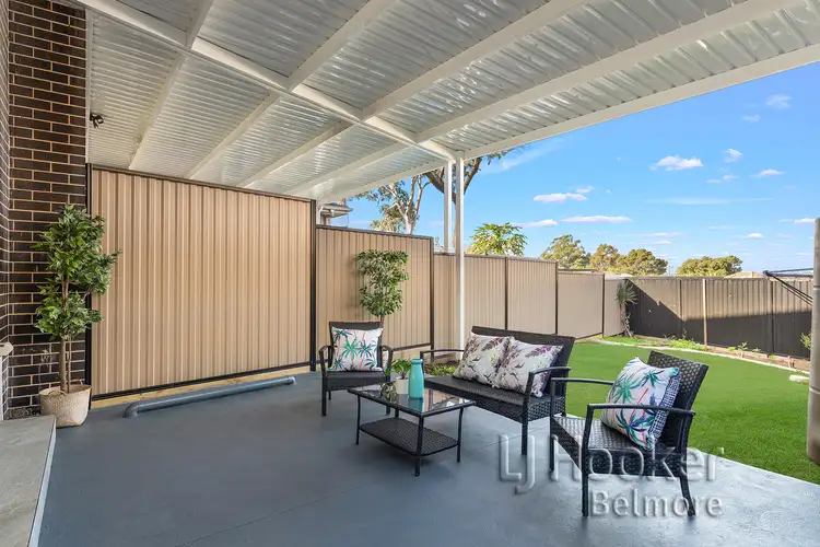 Sixth view of Homely semi-detached listing, 9A Keira Avenue, Greenacre NSW 2190